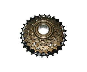Shimano Freewheel Sepeda Tourney AMF-TZ20 6 Speed
