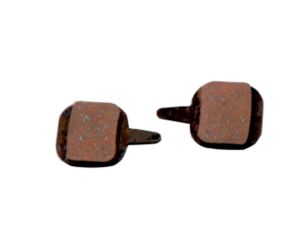 Polygon Brake Pad for Disc Brake Tektro IO