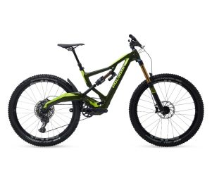 Polygon Sepeda MTB Dual Suspensi Xquarone EX9 2017