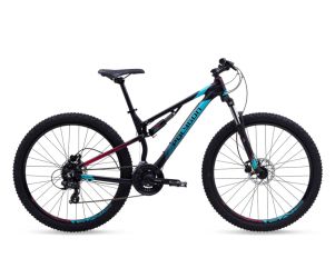 Polygon Sepeda MTB Dual Suspensi Rayz 3 