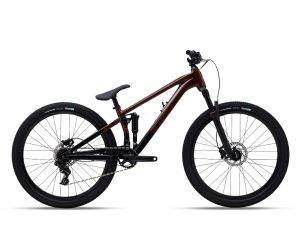 Polygon Sepeda MTB Dual Suspensi Trid ZZ 2020
