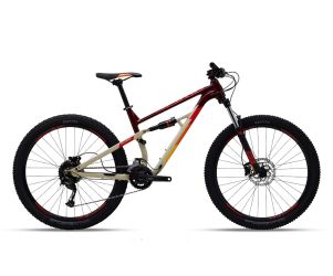 Polygon Sepeda MTB Dual Suspensi Siskiu D5 2020