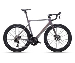 Polygon Sepeda Balap Helios A9X Dura Ace C60 Wheelset
