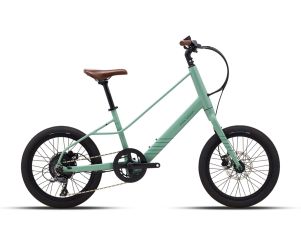 Polygon Sepeda Elektrik Gili Mixte