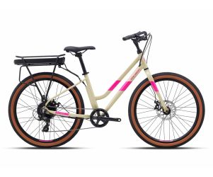 Polygon Sepeda Elektrik Kalosi Cruise