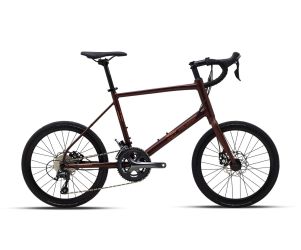 Polygon Sepeda Mini Velo Zeta Fitte