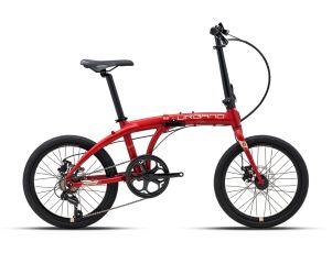 Polygon Sepeda Lipat Urbano 2