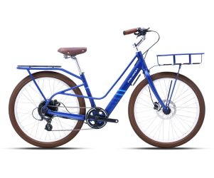 Polygon Sepeda Elektrik Kalosi Active