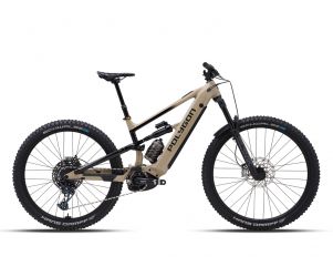 Polygon Sepeda Elektrik Siskiu TE Brown with Bosch