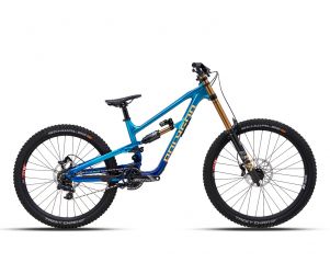 Polygon Collosus DH9 Dual Suspension Bike