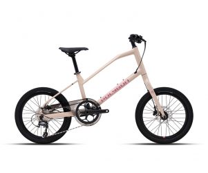 Polygon Sepeda Mini Velo Zeta Velo