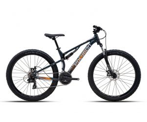 Polygon Sepeda MTB Dual Suspensi Rayz 2