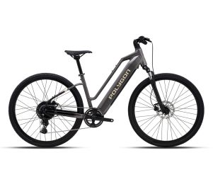 Polygon Sepeda Elektrik Kalosi Miles Low Step