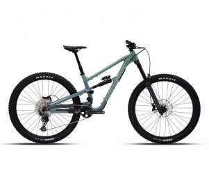 Polygon Collosus N7 Dual Suspension Bike