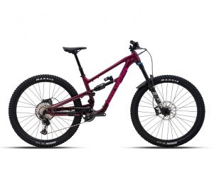 Polygon Collosus N9 Dual Suspension Bike