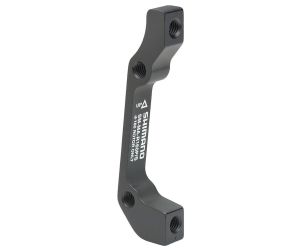 Shimano SM-MA-R160P/S Rear 160mm P/S Disc Brake Mount Adapter