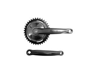 Polygon Crankset Sepeda Sierra