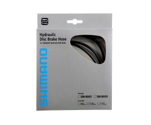 Shimano SM-BH59 170 cm Hydraulic Dics Brake Hose Sepeda for BR-M525
