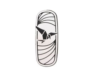 Tern Head Badge