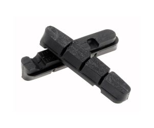 Shimano R55C4 Brake Shoes & Fixing Bolts Sepeda