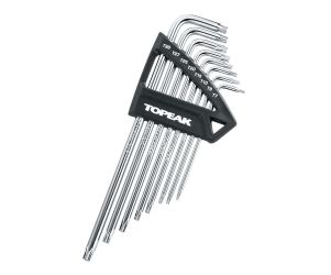 Topeak Tool Sepeda Torx Wrench Set TPS-SP05