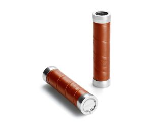 Brooks Slender Leather 130 mm Handle Grip