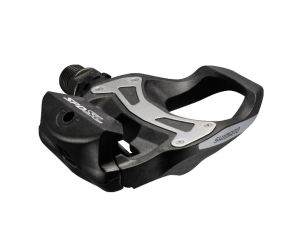 Shimano Pedal Sepeda Road EPD-R550 Hitam