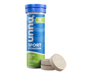 Nuun Sport Hydration Lemon Lime Tablet