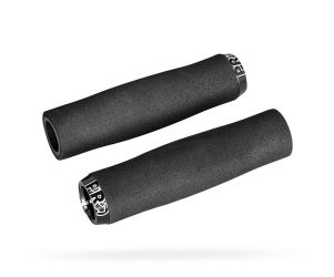 Pro Handle Grip Sepeda Foam Lock 132 mm