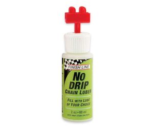 Finish Line No Drip Chain Luber with teflon