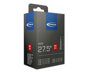 Schwalbe Ban Dalam Sepeda 27.5X1.5-2.40mm FV