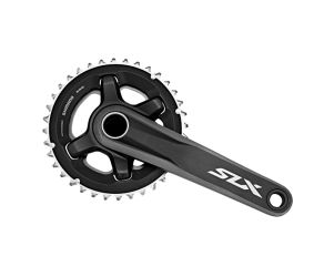 Shimano SLX KFC-M7000B Double 2x11 Speed Crankset
