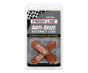Finish Line Anti-Seize Assembly Lube 3x6.5 ml