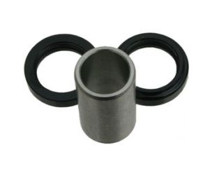 Rock Shox Rear Shock Mounting Hardware 1/2X1/2 22.2X10MM 3Pcs (1 Set)