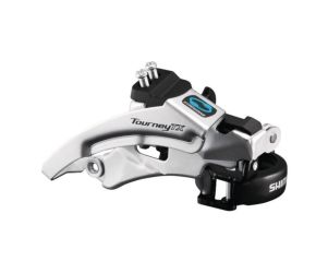 Shimano Front Derailleur Sepeda Tourney AFD-TX800 3x7-8 Speed