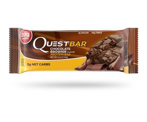 Quest Protein Bar Chocolate Brownie