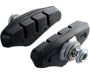 Shimano Tiagra BR-4700 R50T5 Brake Shoe Set Sepeda