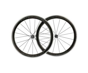 Shimano Wheelset Sepeda Dura-Ace C60 IWH-R9100-TU Tubular