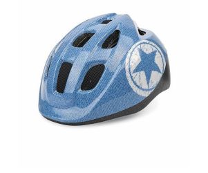 Polisport Junior Jeans Bike Helmet