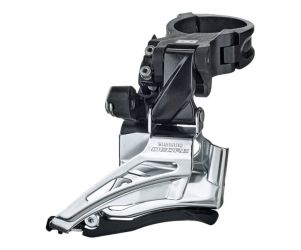 Shimano Front Derailleur Sepeda Deore KFD-M6025-H 2x10 Speed