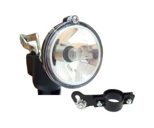 Polygon Lampu Sepeda Dynamo with Bracket