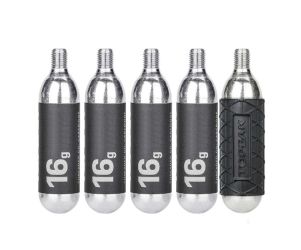 Topeak TCOT-6 16G Threaded CO2 Cartridge