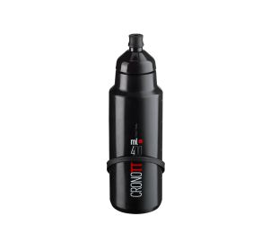Elite Crono TT Aero Bottle With Cage