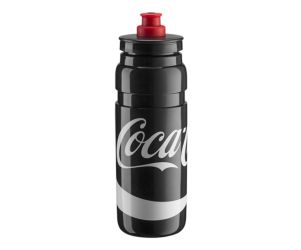 Elite Botol Minum Sepeda Fly Coca Cola 750 ml