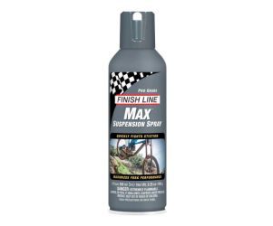 Finish Line Max Suspension Spray - 9oz Aerosol 