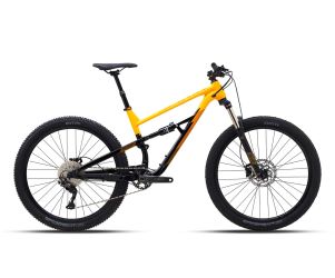 Polygon Sepeda MTB Dual Suspensi Siskiu D6