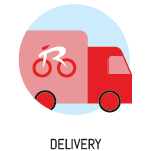 Delivery - FAQs Delivery