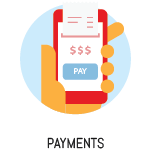 Payment - FAQs Payment