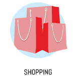 Shopping - FAQs Shopping