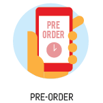 Pre-Order - FAQs Pre-Order